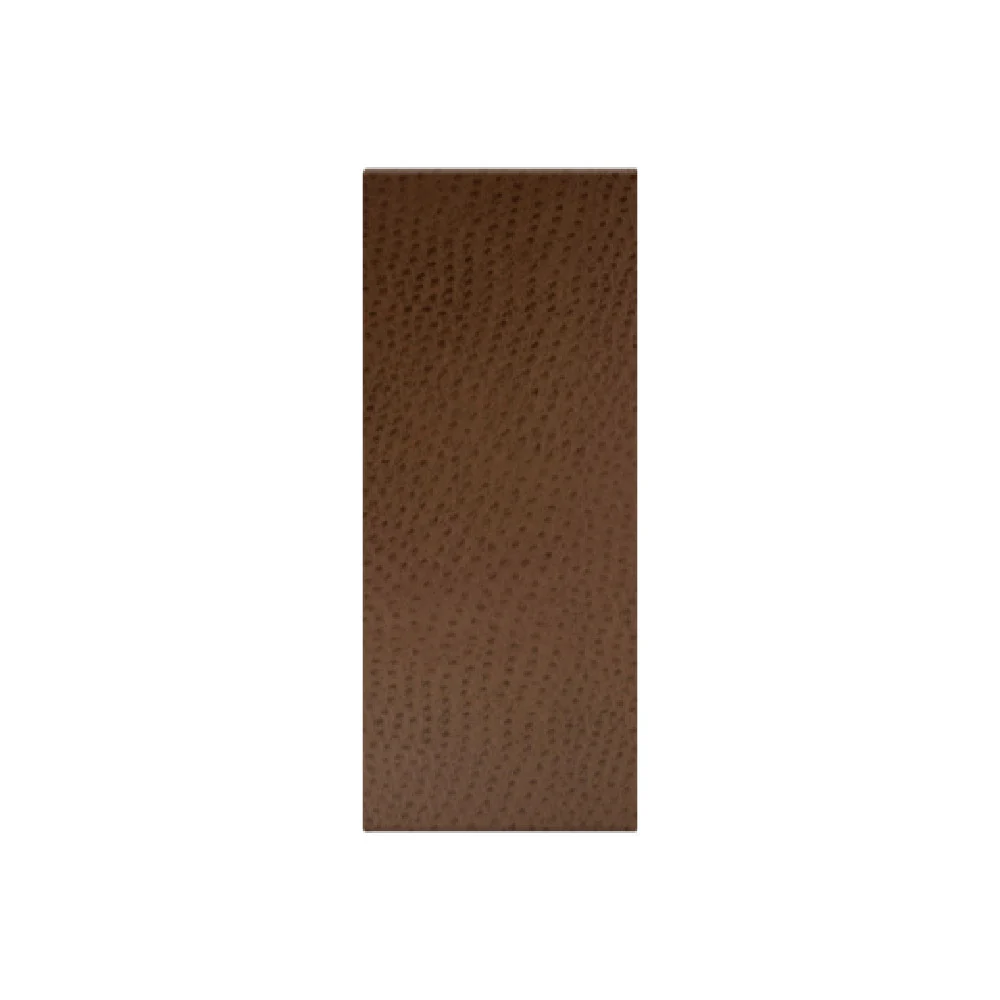 Risch CH-4V 4.25X11 Chesterfield Faux-leather Menu Cover with Black Finish Risch CH-4V 4.25X11 Chesterfield Faux-leather Menu Cover with Black Finish