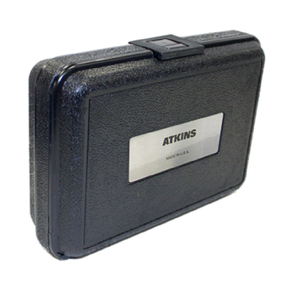 Cooper Atkins 14240 6 Inch Hard Carrying Case Thermometer Parts and Accessories Cooper Atkins 14240 6 Inch Hard Carrying Case Thermometer Parts and Accessories