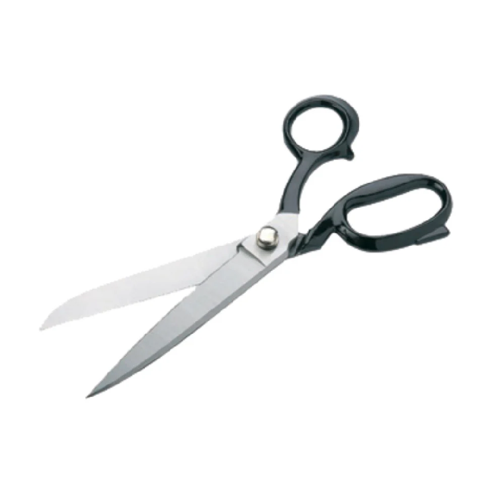 Matfer 72200 9-1/4 Inch Sugar Scissors with Black Lacquered Handles Stainless Steel Matfer 72200 9-1/4 Inch Sugar Scissors with Black Lacquered Handles Stainless Steel