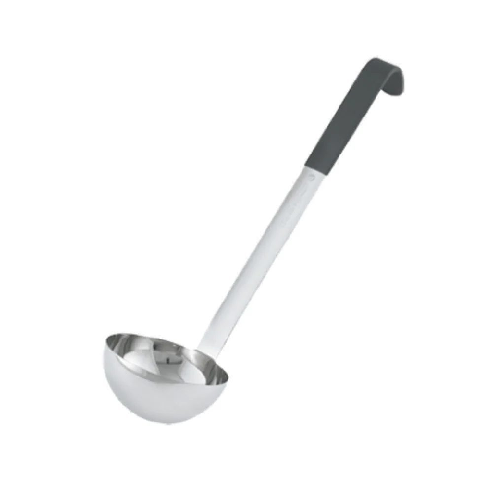 Vollrath 4980520 5 oz Ladle with All-natural Antimicrobial Stainless Steel Vollrath 4980520 5 oz Ladle with All-natural Antimicrobial Stainless Steel