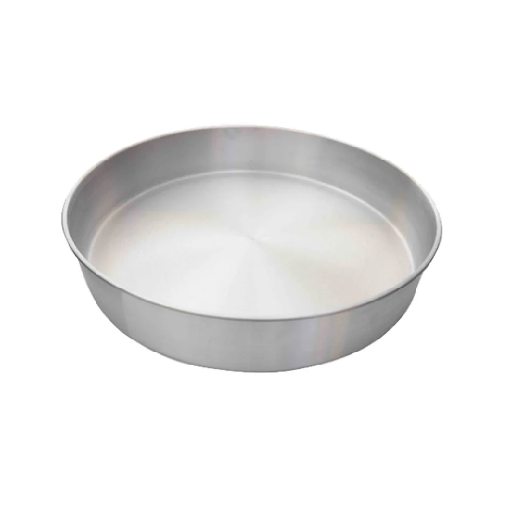 Thunder Group ALCP1603 16 Inch Layer Cake Pan Round Aluminum with Descriptors Thunder Group ALCP1603 16 Inch Layer Cake Pan Round Aluminum with Descriptors