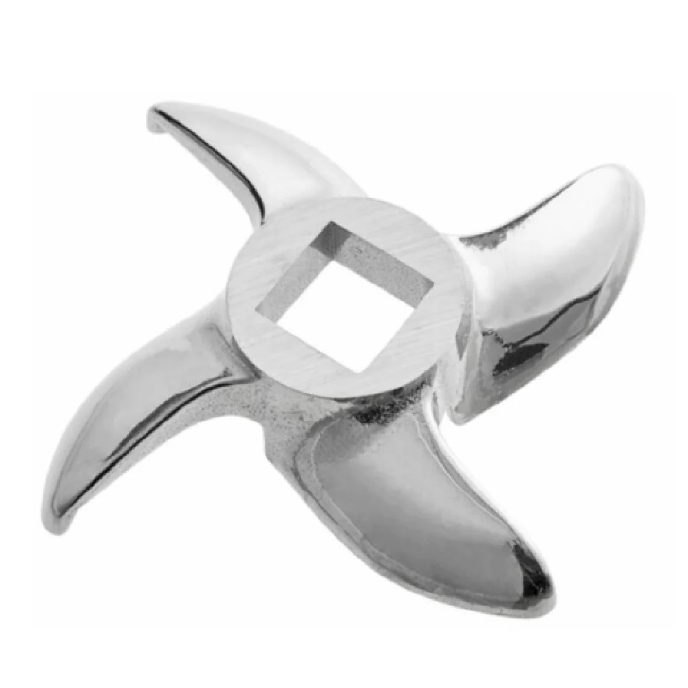 Alfa 08 KN SS Knife Stainless Steel for Meat Chopper Parts and Accessories