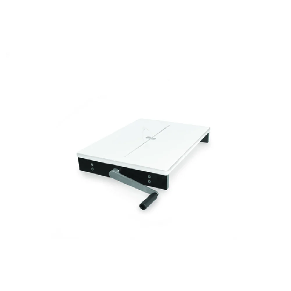 BOSKA Professional Cheese Equipment 540000 Boska Parmesan Cutter Pro 16.14''W X 27.75''D X 13.18''H HMPE Board