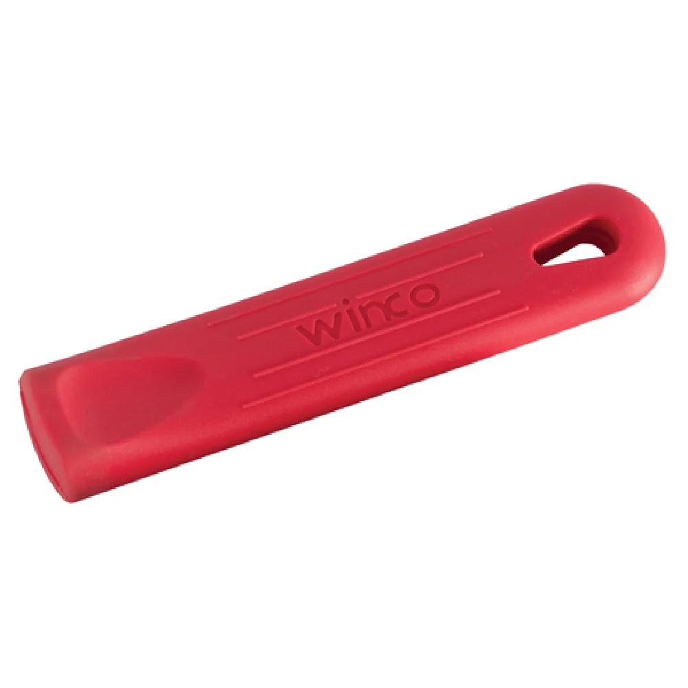 Winco AFP-2HR Sleeve Removable Red Silicone for AFP-10 and AFP-12