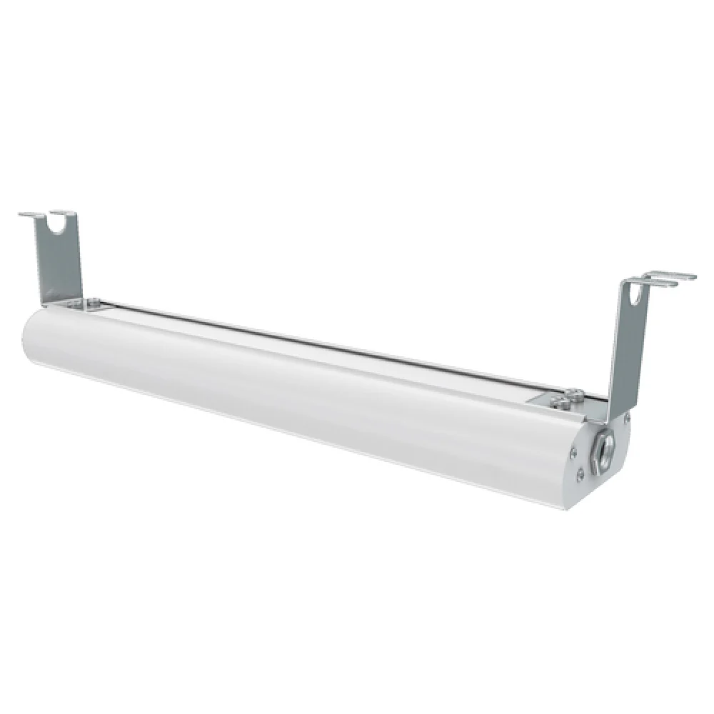 Vollrath FC-4SH-84208-WH-IN 84 Inch Low Profile Heat Strip Electric Aluminum