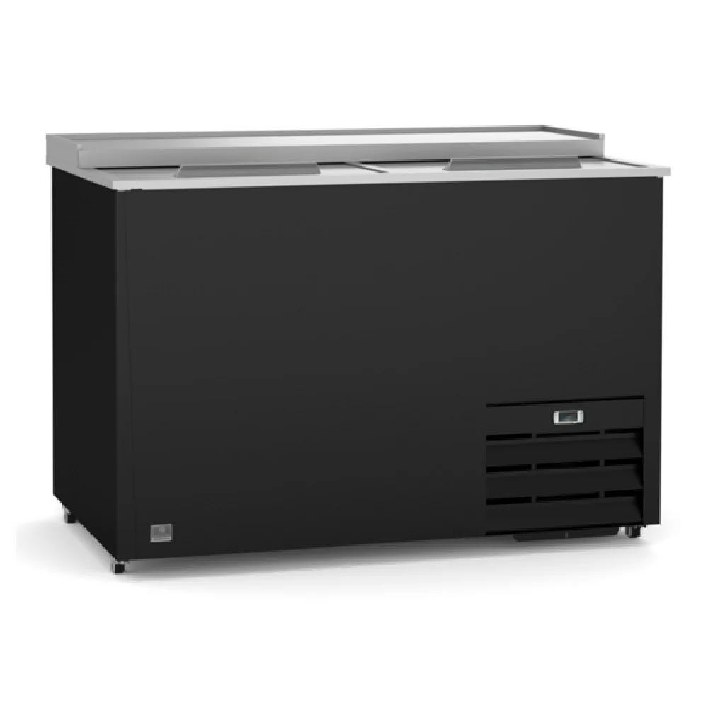 Kelvinator KCHGF36 36 Inch Glass Froster Gas with Slide Top Painted Steel Kelvinator KCHGF36 36 Inch Glass Froster Gas with Slide Top Painted Steel