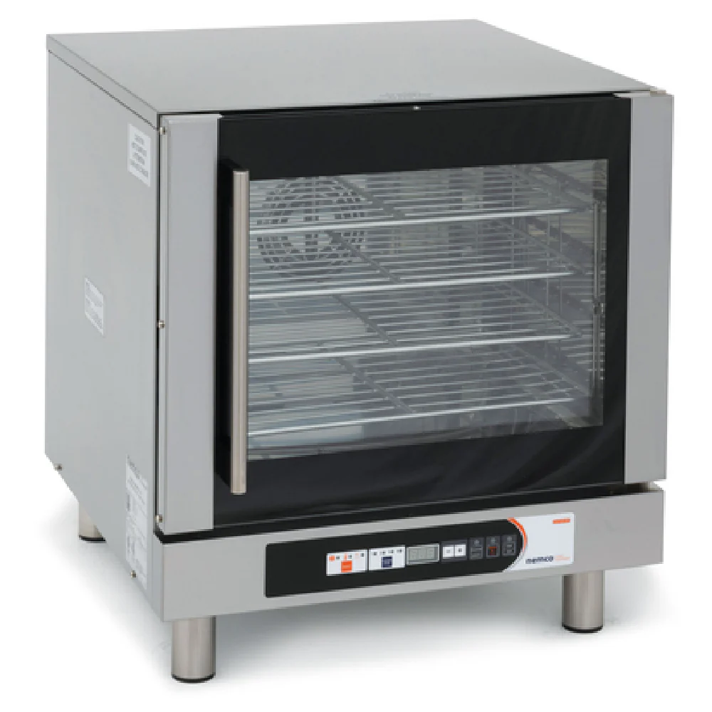 Nemco GS1125 24 Inch Convection Oven With Steam Electric Countertop Nemco GS1125 24 Inch Convection Oven With Steam Electric Countertop