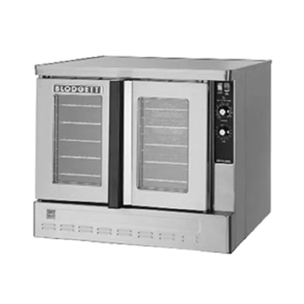 Blodgett ZEPH-100-G BASE_NAT 38 Inch Gas Convection Oven with 50000 BTU
