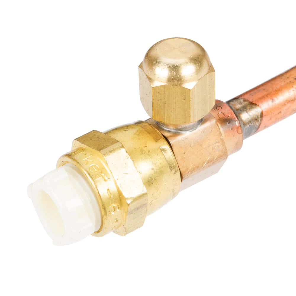 Manitowoc RL50R410A 50 Ft Tubing Length Remote Tubing Kit for 1500 Series Manitowoc RL50R410A 50 Ft Tubing Length Remote Tubing Kit for 1500 Series