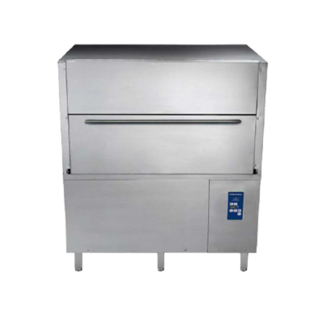 Electrolux 506033 61-1/8 Inch Front Load Pot and Pan Washer Stainless Steel with Built-in Booster Heater