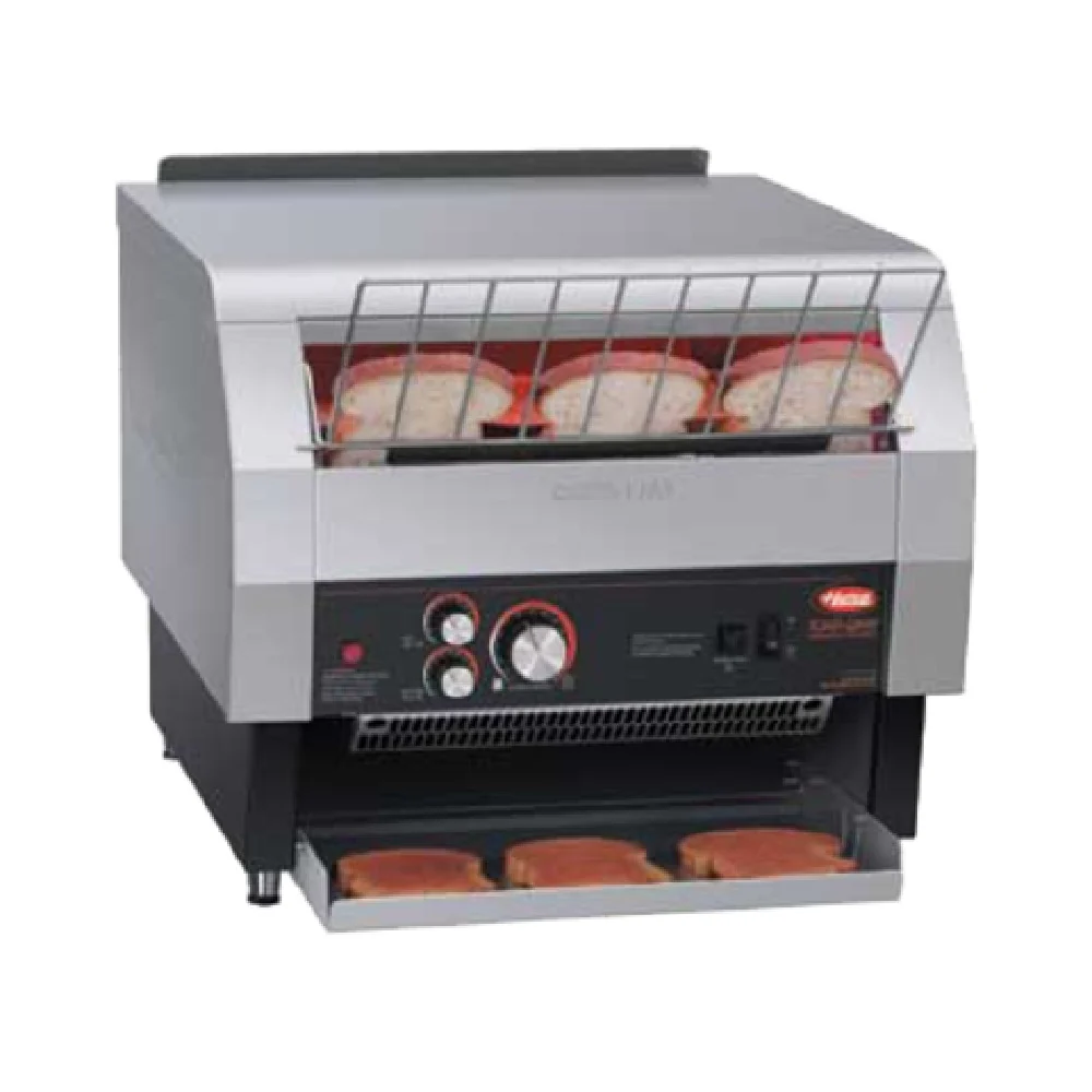 Hatco TQ1800208 19 Inch Horizontal Conveyor Toaster Countertop Electric with Colorguard Sensing Hatco TQ1800208 19 Inch Horizontal Conveyor Toaster Countertop Electric with Colorguard Sensing