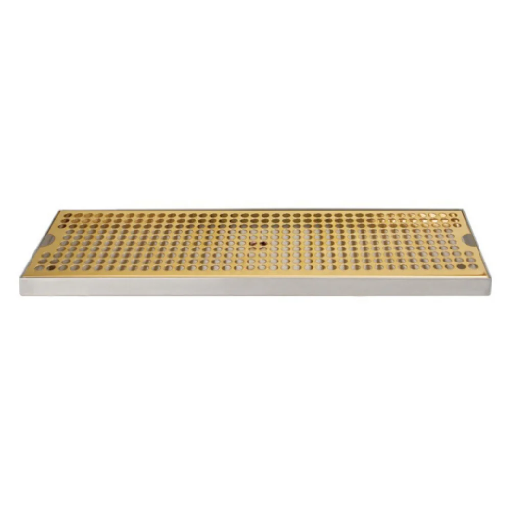 Micro Matic DP-120DSSPVD-16-P Surface Mount Drip Tray 16