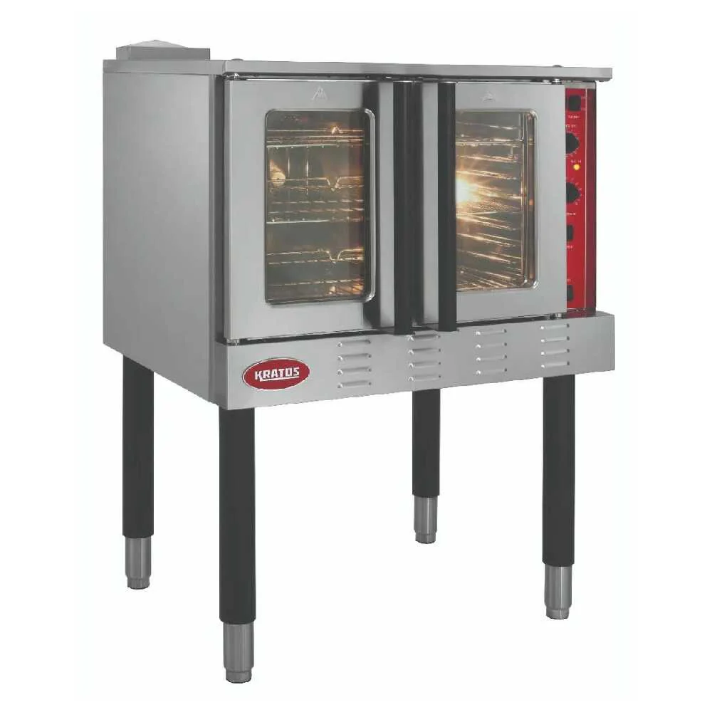 Hubert 68811 Kratos 29Y-060 Electric Convection Oven 40-1/8