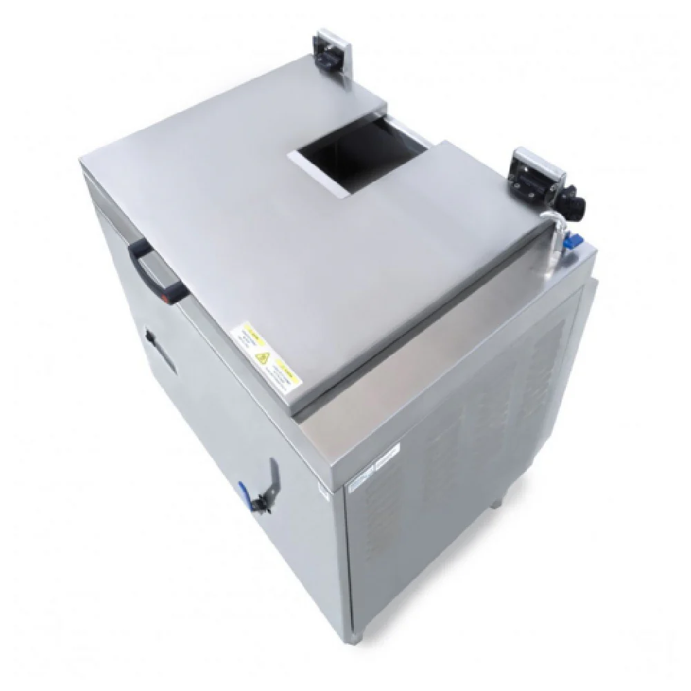 Sammic 1180414 (1180414) Sous Vide Heated Tank With Filling Tap And Drain Key And Overflow Prevention Sammic 1180414 (1180414) Sous Vide Heated Tank With Filling Tap And Drain Key And Overflow Prevention