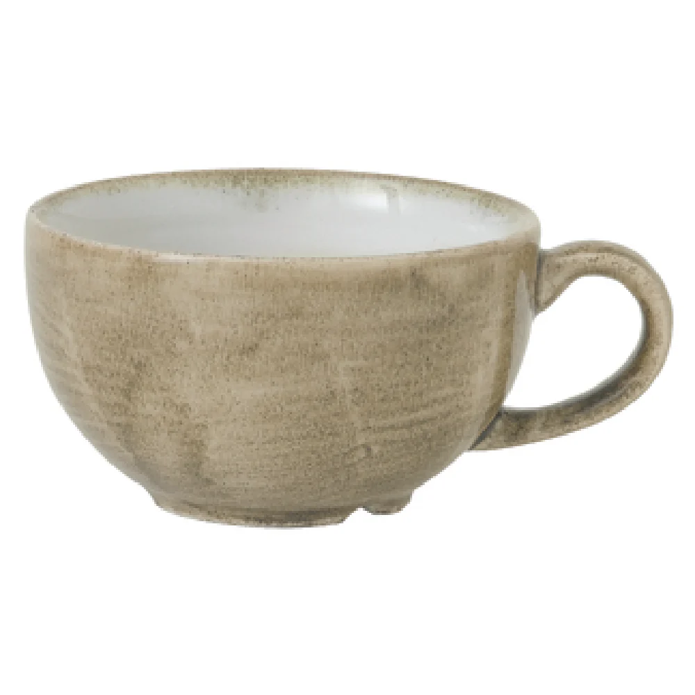 Churchill China PAATCB281 Cappuccino Cup 12 Oz. 4-1/3