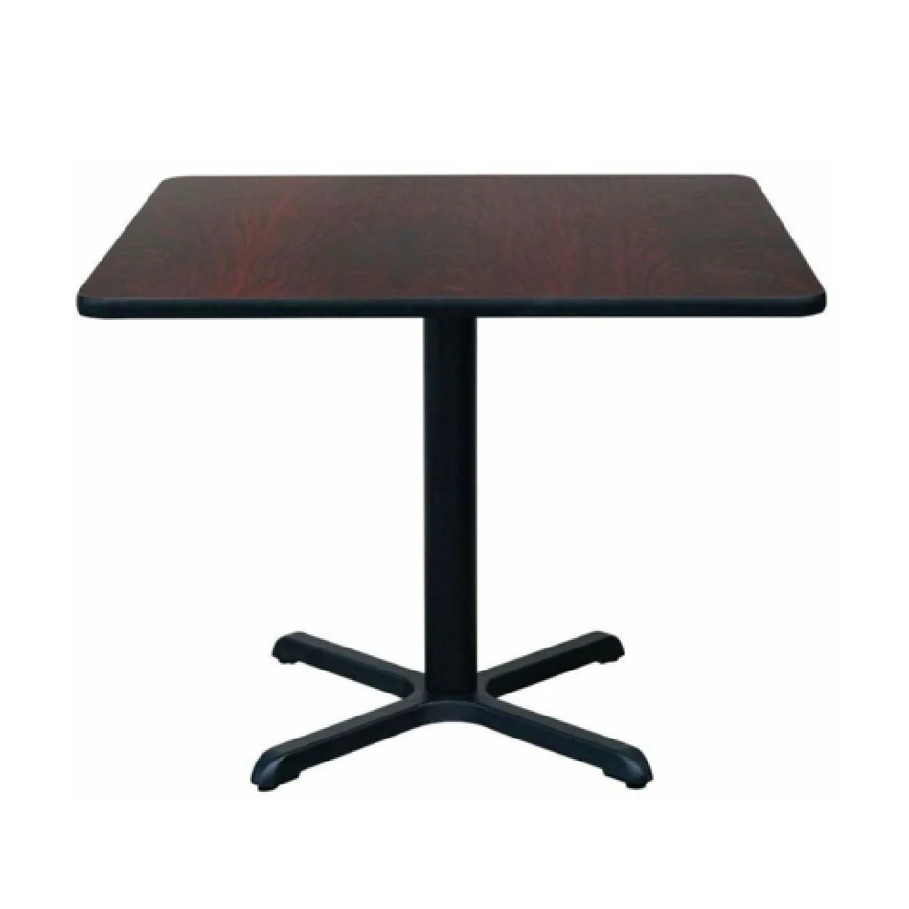 Hubert 32Q-052 CenPro Table Set With Chairs Standard Height Includes: 30