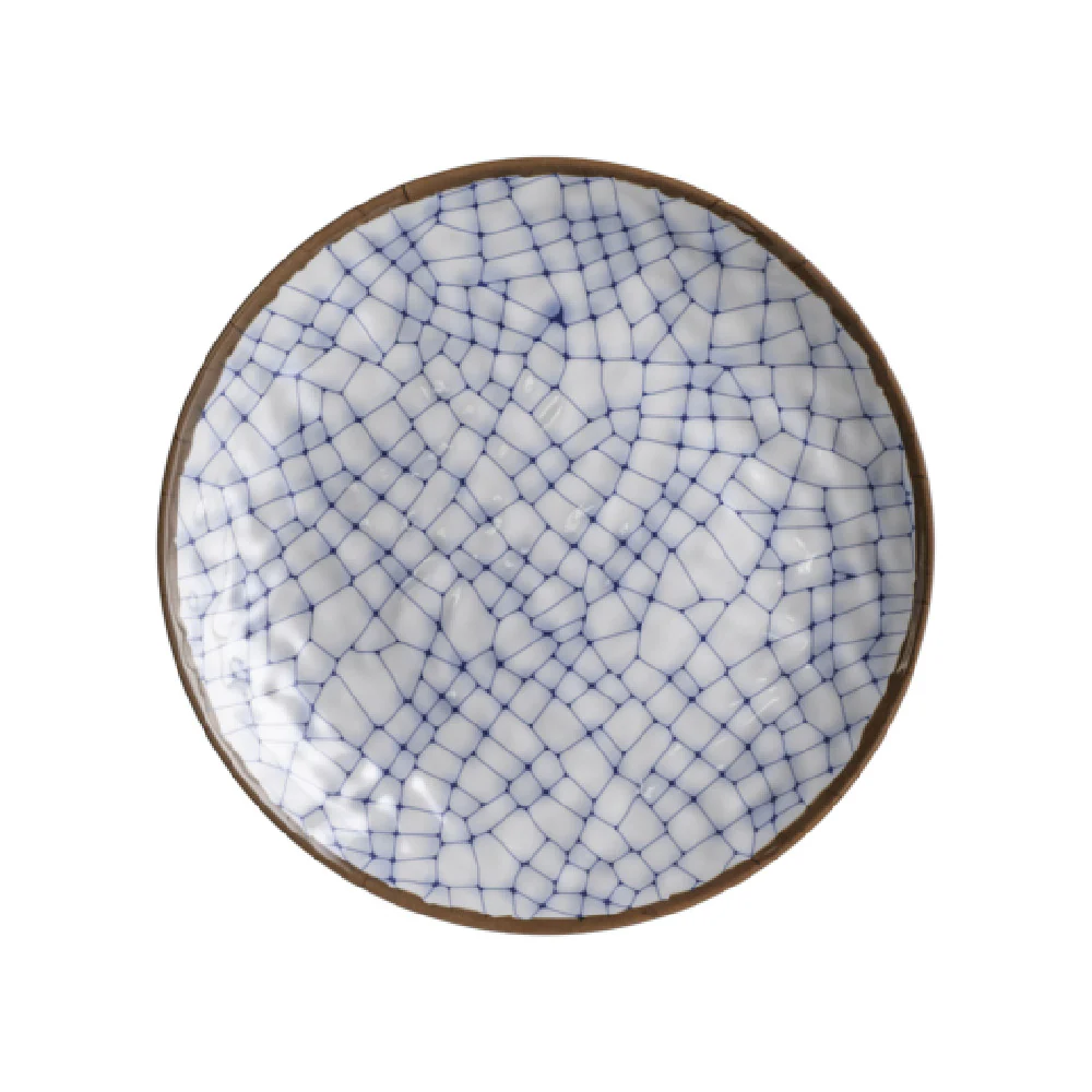 Steelite 7900BR701 Plate 11 Inch Melamine Tribeca Round Design 1 Dozen Packs Steelite 7900BR701 Plate 11 Inch Melamine Tribeca Round Design 1 Dozen Packs