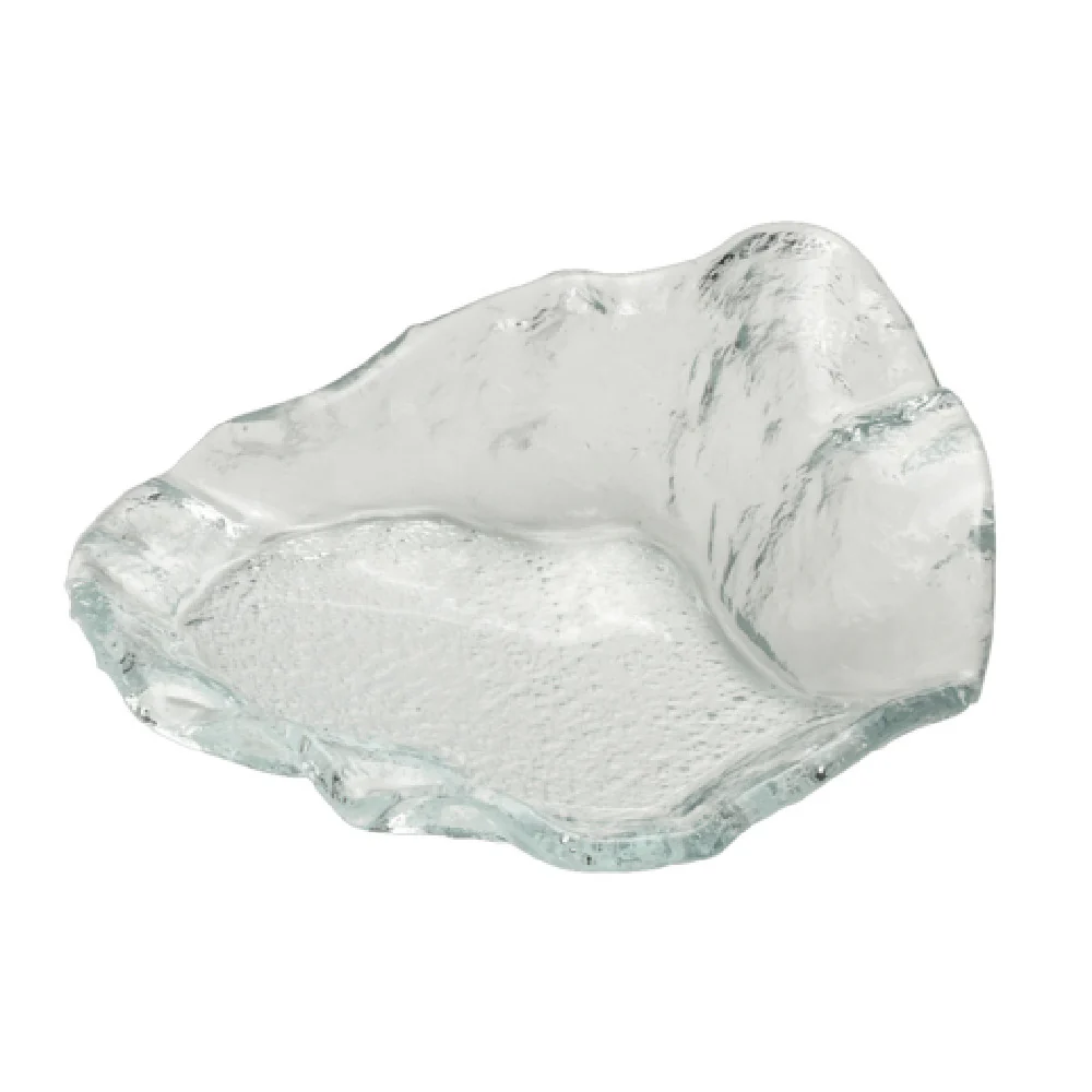 Steelite 6525B430 5.75 Inch Venus Plate Glass Unique Catherine Hurand