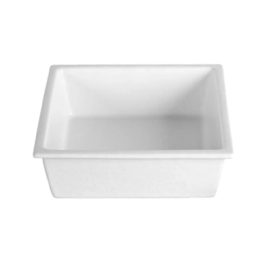 GET Enterprises IS025SB 84.54 Oz Salad Bowl Sky Blue Cast Aluminum