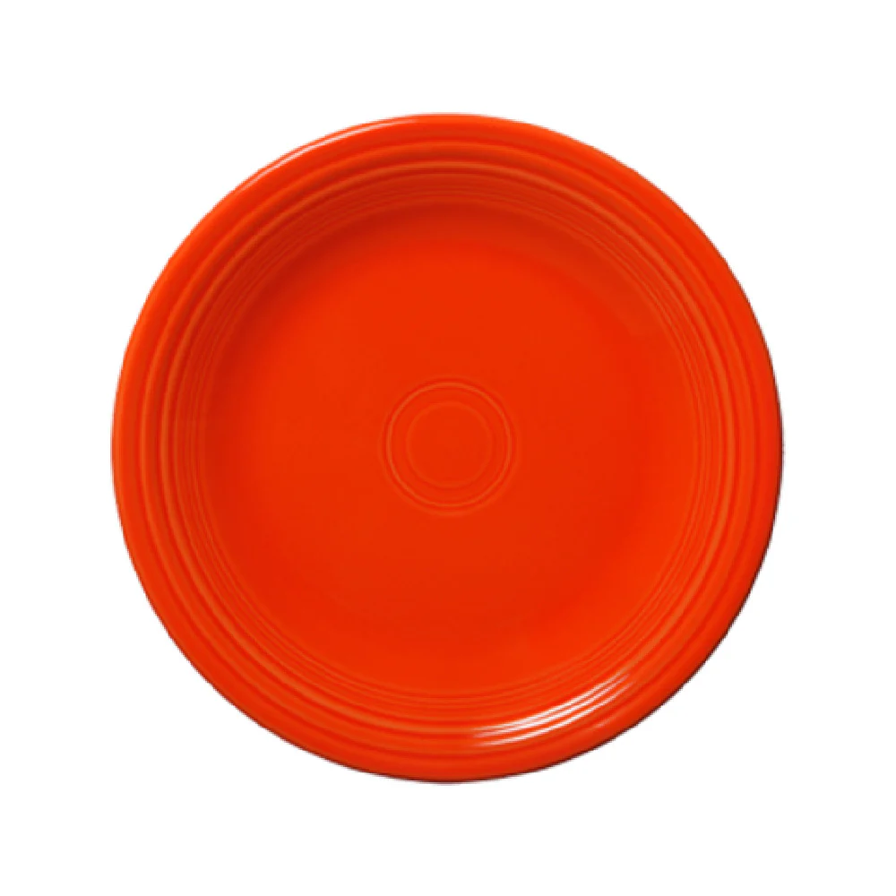 Steelite HL466338 10-1/2 Inch Round Plate Lead Free Microwave Safe