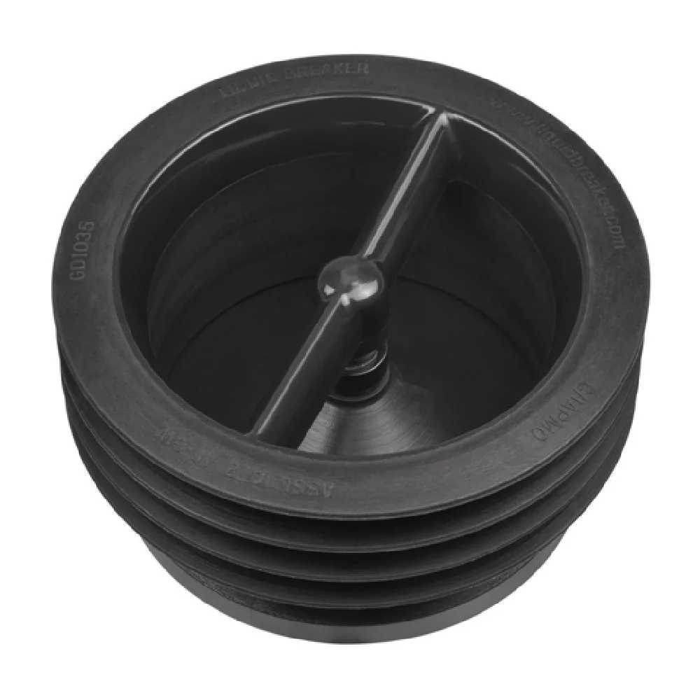 Bar Maid FB-TS35 Drain Trap Seal 3.5 Inch Diameter for Food Service Bar Maid FB-TS35 Drain Trap Seal 3.5 Inch Diameter for Food Service