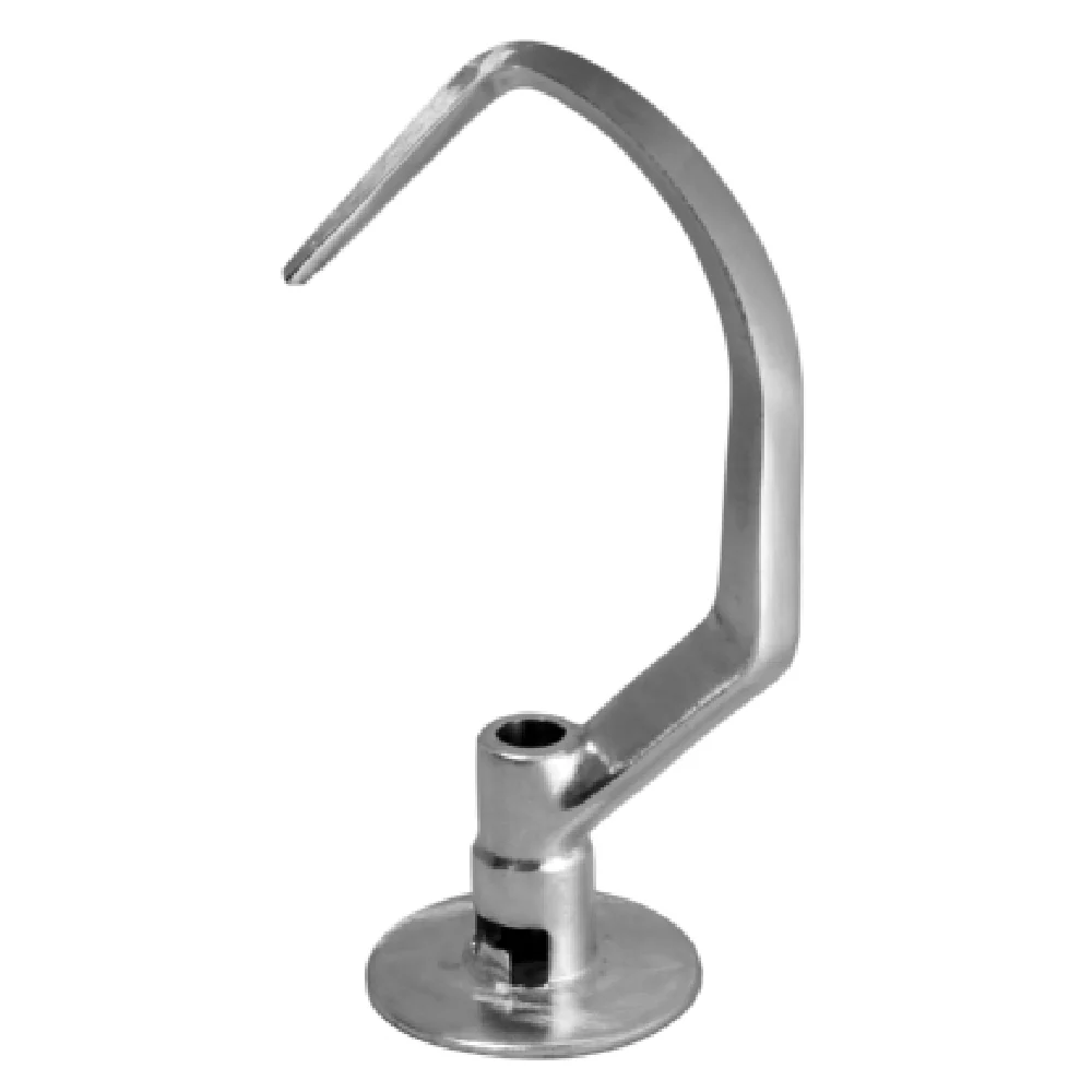 Alfa 60D 60 Quart J Dough Hook Cast Aluminum Mixer Attachment Alfa 60D 60 Quart J Dough Hook Cast Aluminum Mixer Attachment