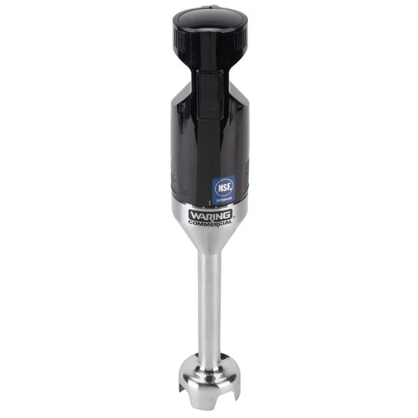 Waring WSB33KSDI 16 Inch Light Duty Immersion Blender with 7 Inch Stainless Steel Shaft