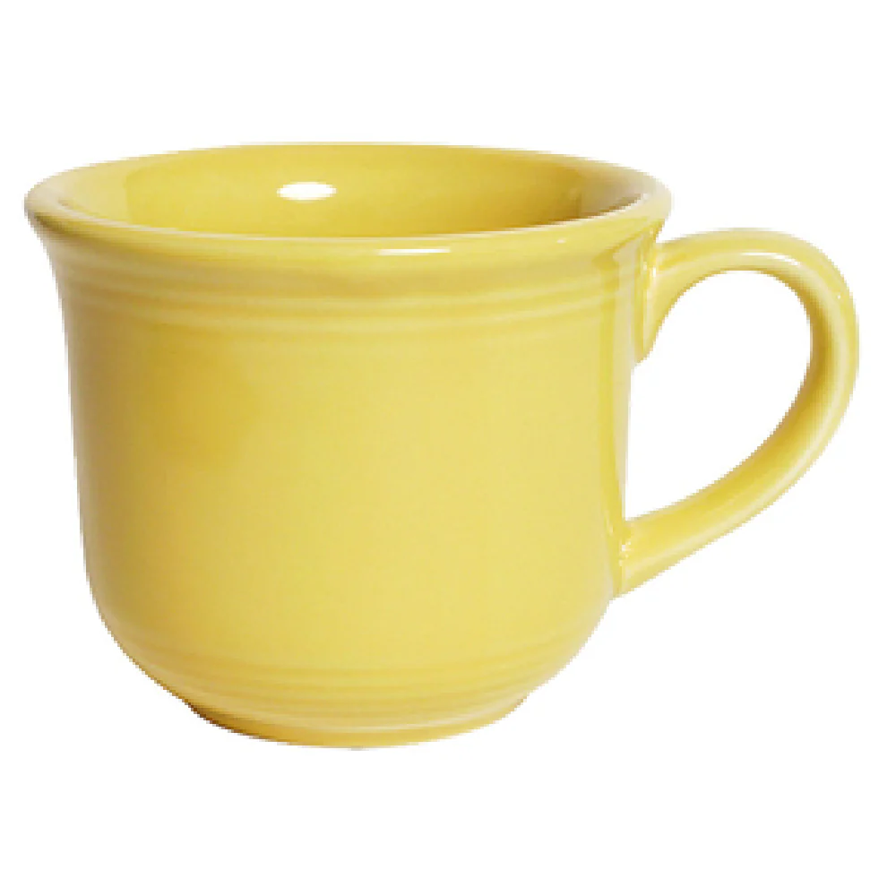 Tuxton CSF-0702 8 Oz Cup Ceramic Healthcare Dishwasher Safe 2 Dozen Cases