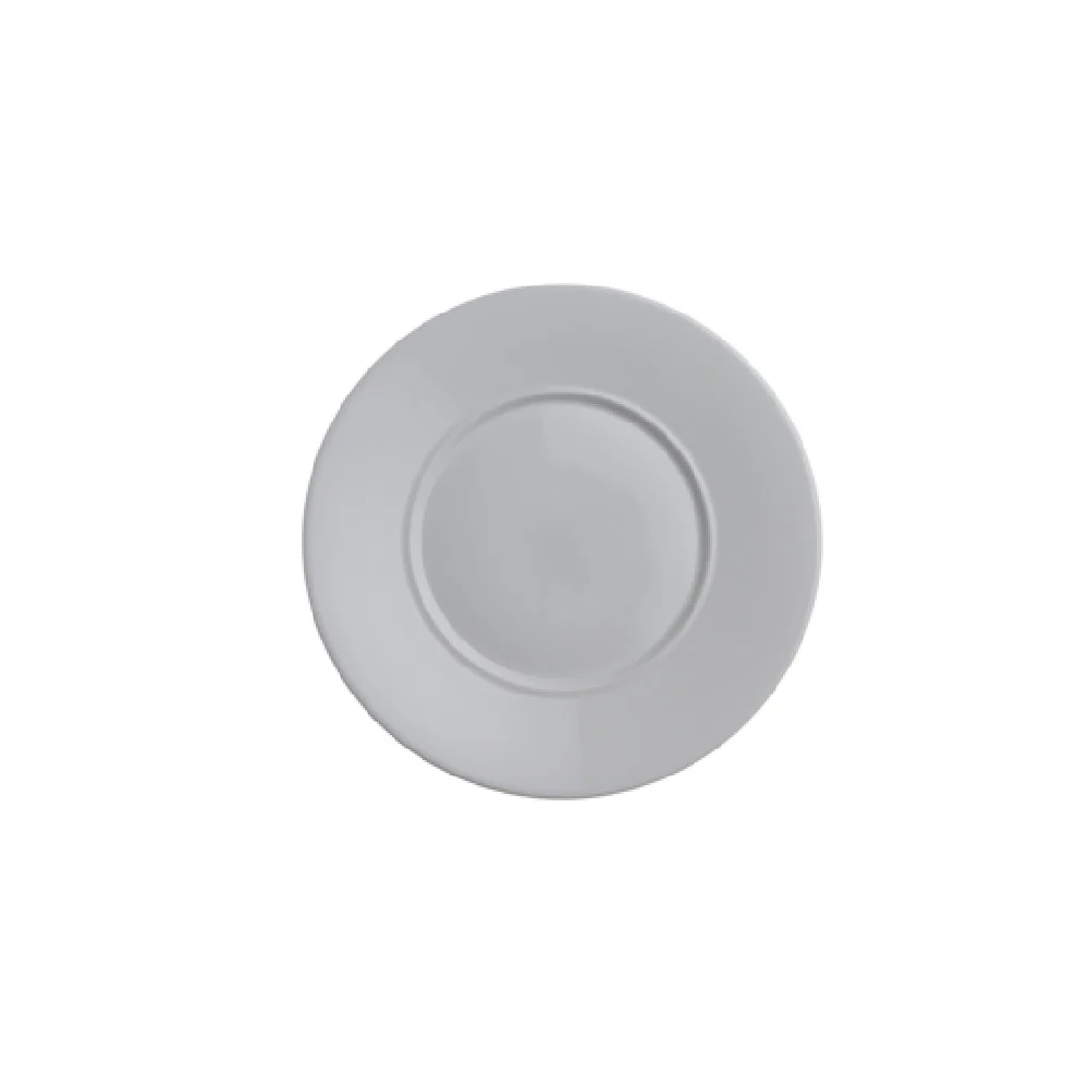 Steelite 41150ST7211 8.75 Inch Round Wing Plate Bone China with Signature Design Steelite 41150ST7211 8.75 Inch Round Wing Plate Bone China with Signature Design