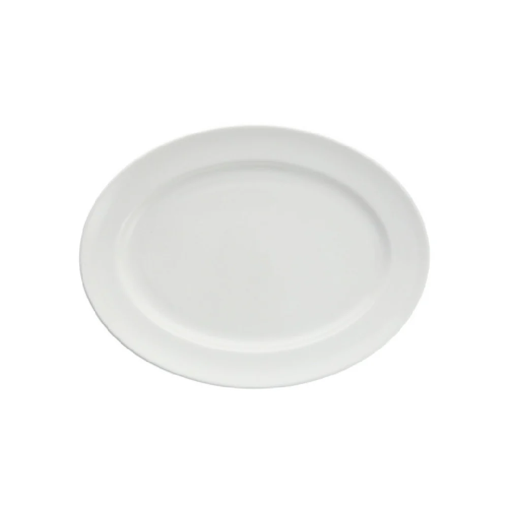 Fortessa 6200.F0000.24 13.25 Inch Oval Platter China Dishwasher Safe Vitrified Fortessa 6200.F0000.24 13.25 Inch Oval Platter China Dishwasher Safe Vitrified