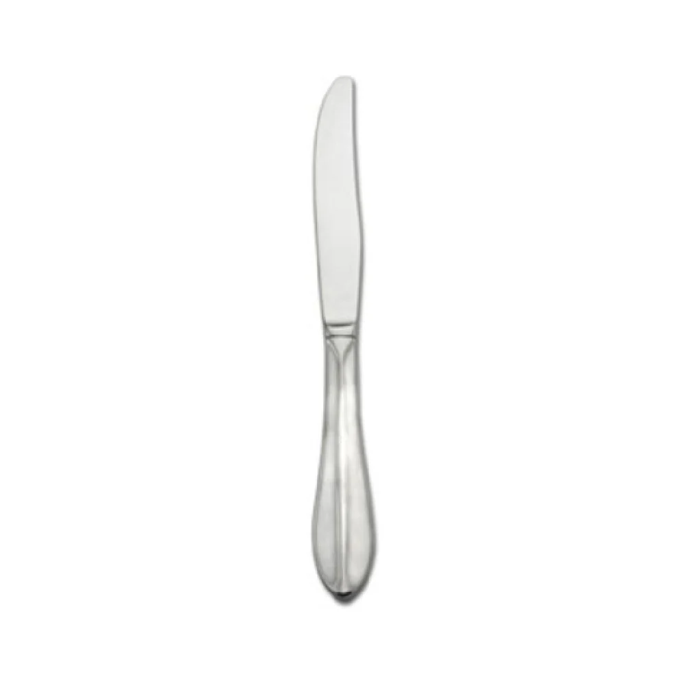 1880 Hospitality B176KPVF 8-3/4 Inch Knife Dinner Crested Handle 18/0 Stainless Steel