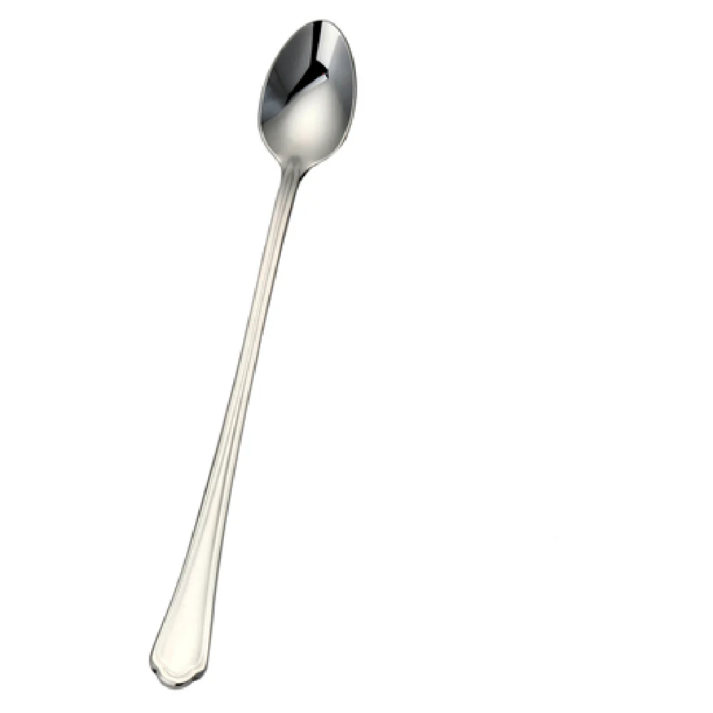 Steelite 5745SX006 8.75 Inch Iced Teaspoon with Siena Finish Stainless Steel