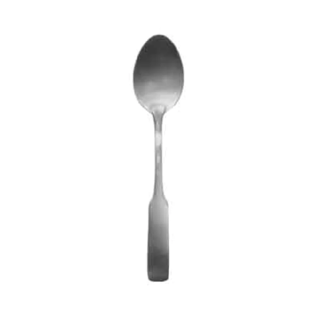 International Tableware MN-111 6-1/4 Inch Teaspoon with Manchester Finish 18/0 Stainless Steel International Tableware MN-111 6-1/4 Inch Teaspoon with Manchester Finish 18/0 Stainless Steel