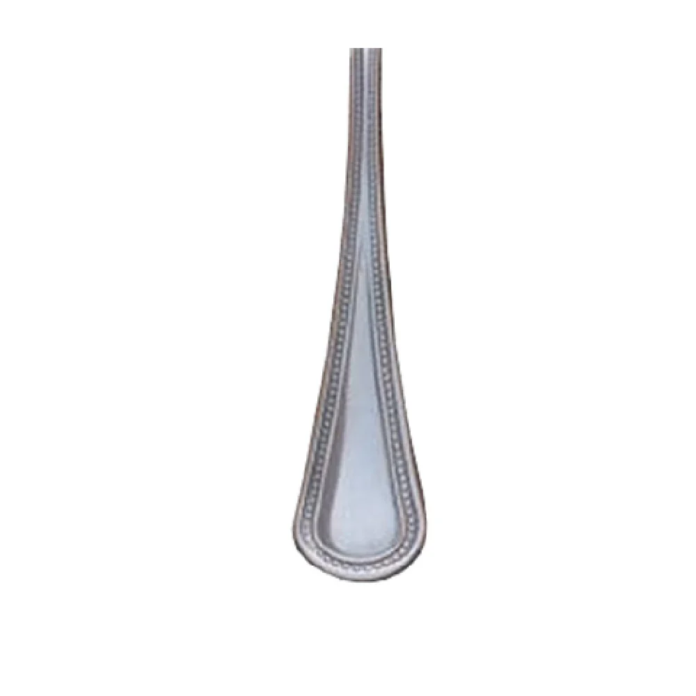 Libbey 130 016 6-1/8 Inch Heavy Weight Bouillon Spoon 18/0 Stainless Steel
