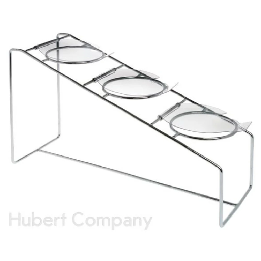 Hubert 94472 Cylinder Holder 3-tier 17-3/16