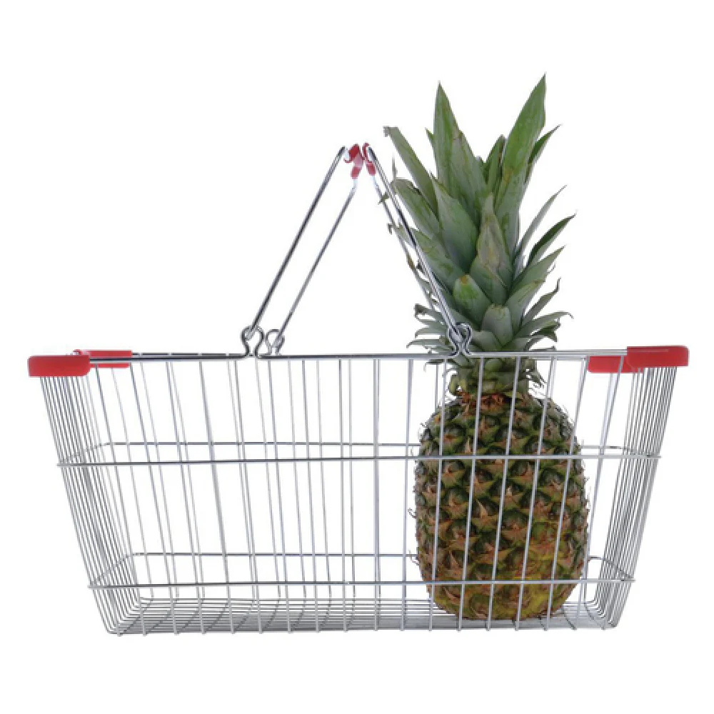 Hubert 26481 Hand Basket 20 Liter 18