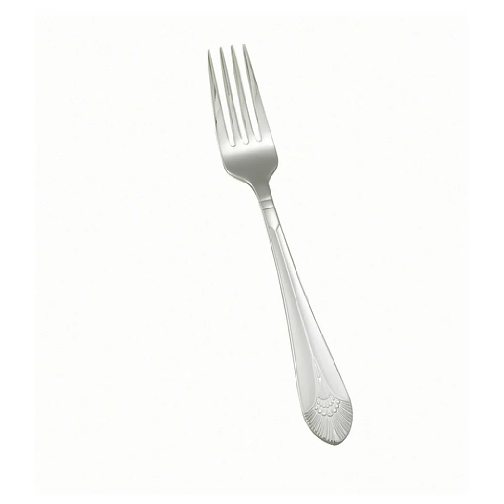 Winco 0031-05 7-13/16 Inch Dinner Fork Extra Heavy Weight Mirror Finish 18/8 Stainless Steel Winco 0031-05 7-13/16 Inch Dinner Fork Extra Heavy Weight Mirror Finish 18/8 Stainless Steel