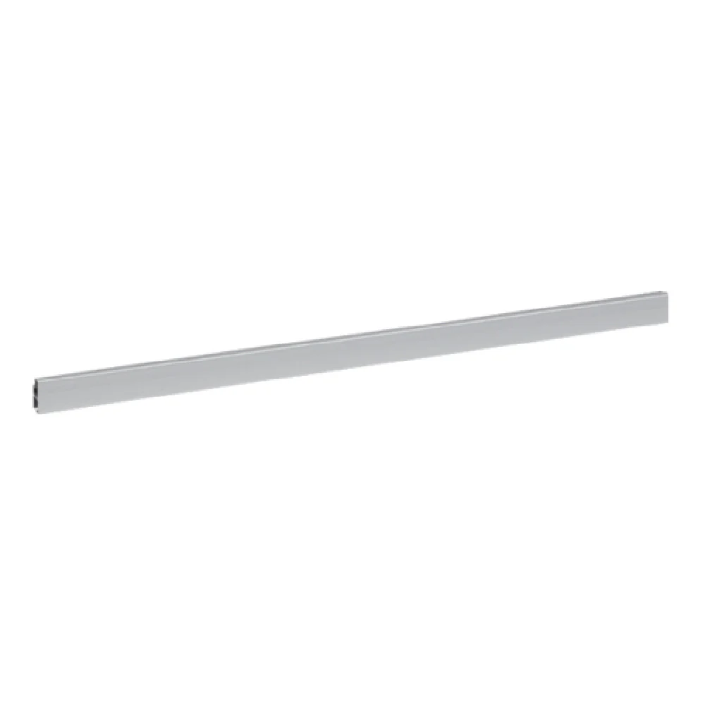 Fermod 6391091108 42 Inch Dunnage Rack Rail with Adjustable Feet and Aluminum