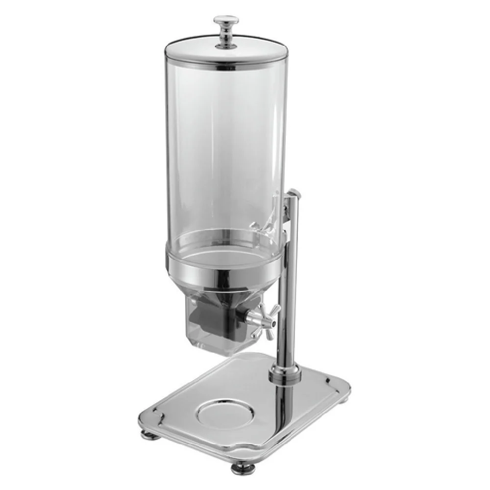 Hubert 63526 Cereal Dispenser 2-2/5 Gallon 13-1/2