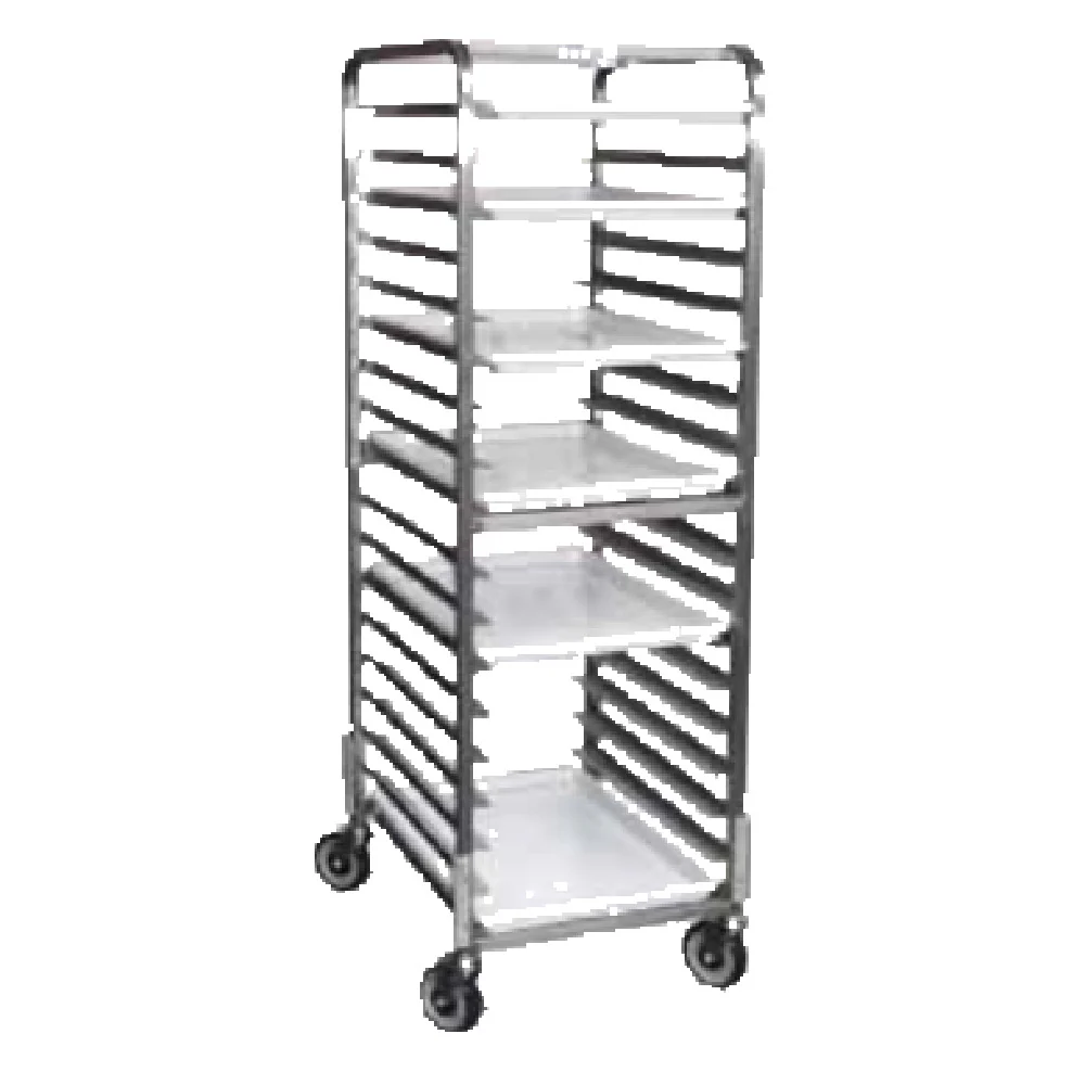 SPG International 4J0075 Kelmax Pan Rack Mobile Full Height SPG International 4J0075 Kelmax Pan Rack Mobile Full Height