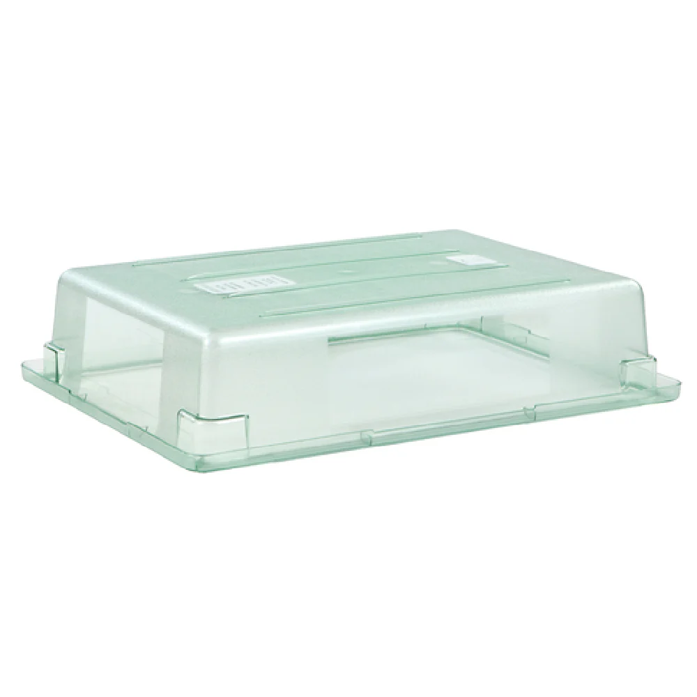 Carlisle 10621C09 26 Inch Green Food Storage Box With Reinforced Corners Polycarbonate Carlisle 10621C09 26 Inch Green Food Storage Box With Reinforced Corners Polycarbonate