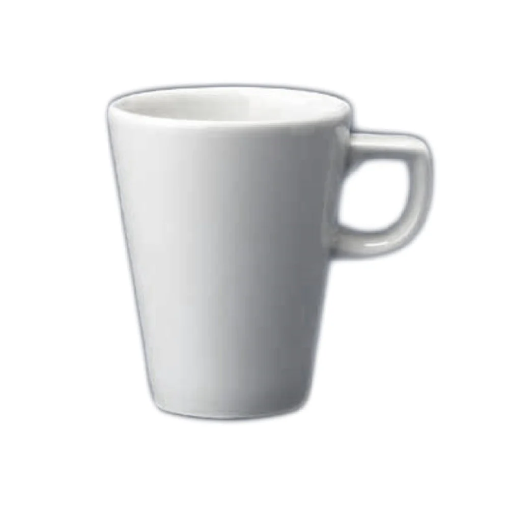 Churchill China WH CCLL1 Cafe Cup 8 Oz. Rolled Edge