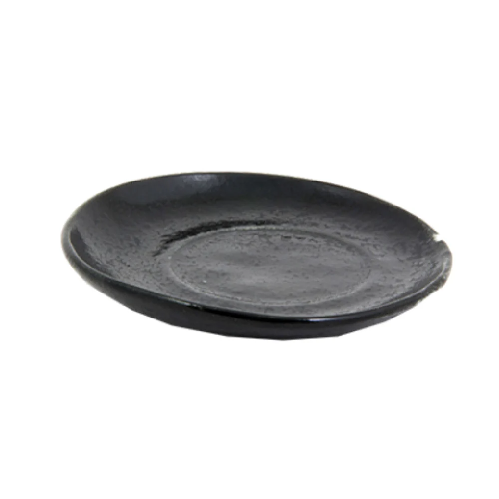 FOH DCS047BKP23 Promotional Pricing May Be Available! Contact Your FOH® Sales Representative For Details! Kiln® Saucer FOH DCS047BKP23 Promotional Pricing May Be Available! Contact Your FOH® Sales Representative For Details! Kiln® Saucer