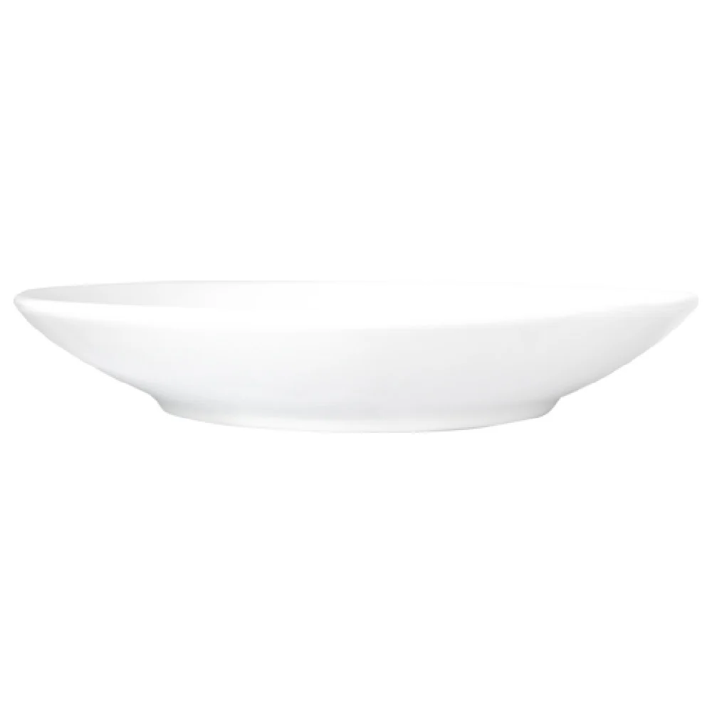 International Tableware TN-111 50 Oz Coupe Round Pasta Bowl Porcelain European White International Tableware TN-111 50 Oz Coupe Round Pasta Bowl Porcelain European White