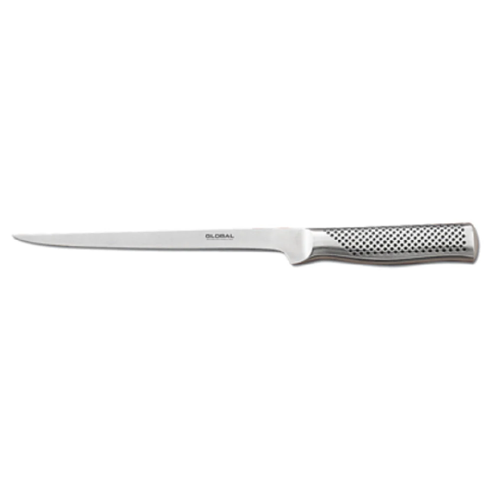 JB Prince Y533 8 Inch Flexible High Carbon Stainless Steel Knife JB Prince Y533 8 Inch Flexible High Carbon Stainless Steel Knife