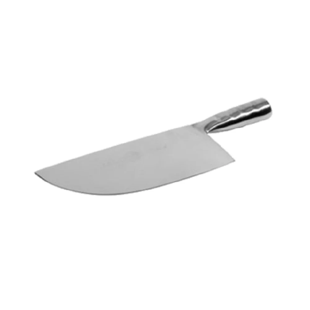 Town 47317/DZ 12 Inch Knife Stainless Steel Rocking Cleaver Dozen
