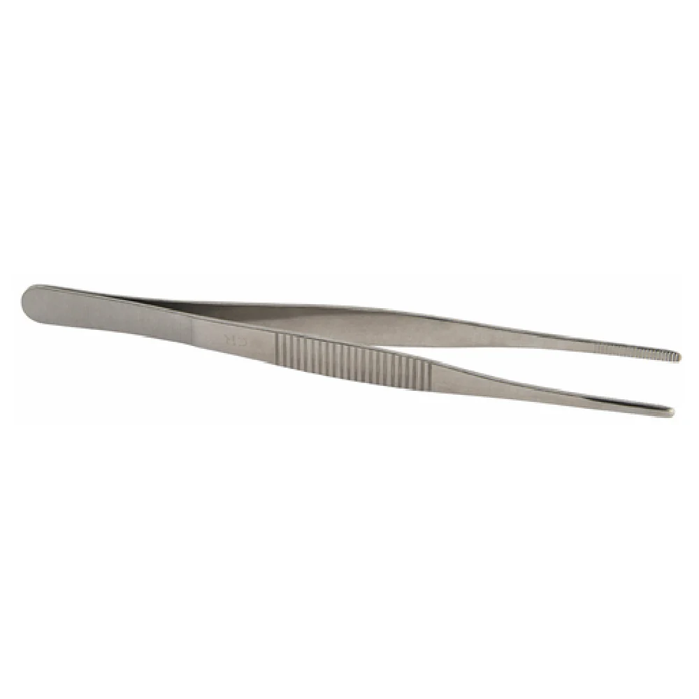 Arc Cardinal CAP01 6.25 Inch Stainless Steel Mix Tweezer - Tongs and Tweezer Arc Cardinal CAP01 6.25 Inch Stainless Steel Mix Tweezer - Tongs and Tweezer