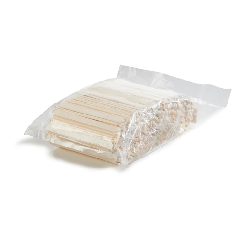 Revol 411542 4-1/2 Inch Wooden Ice Cream Stick Mealplak Case Revol 411542 4-1/2 Inch Wooden Ice Cream Stick Mealplak Case