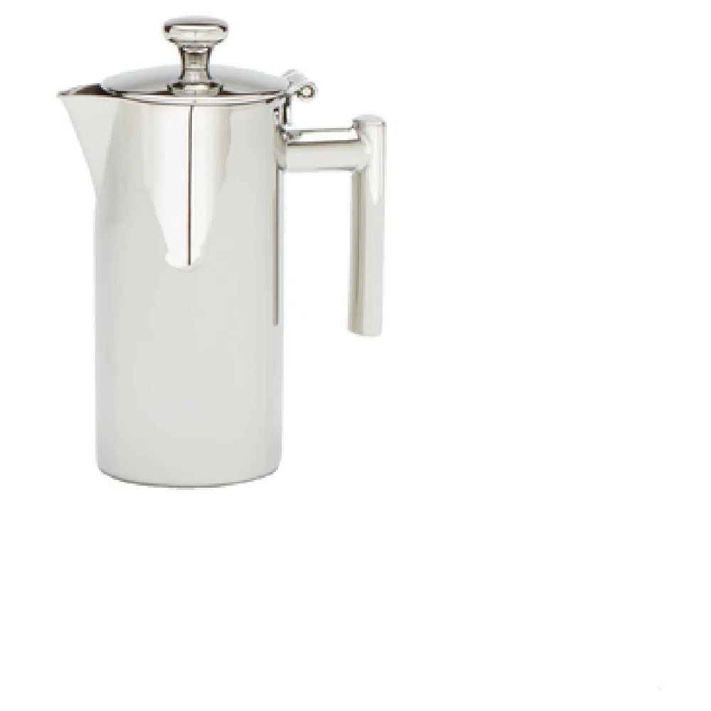 American Metalcraft DWC5 5 Oz Double Wall Mirror Finish Creamer Stainless Steel