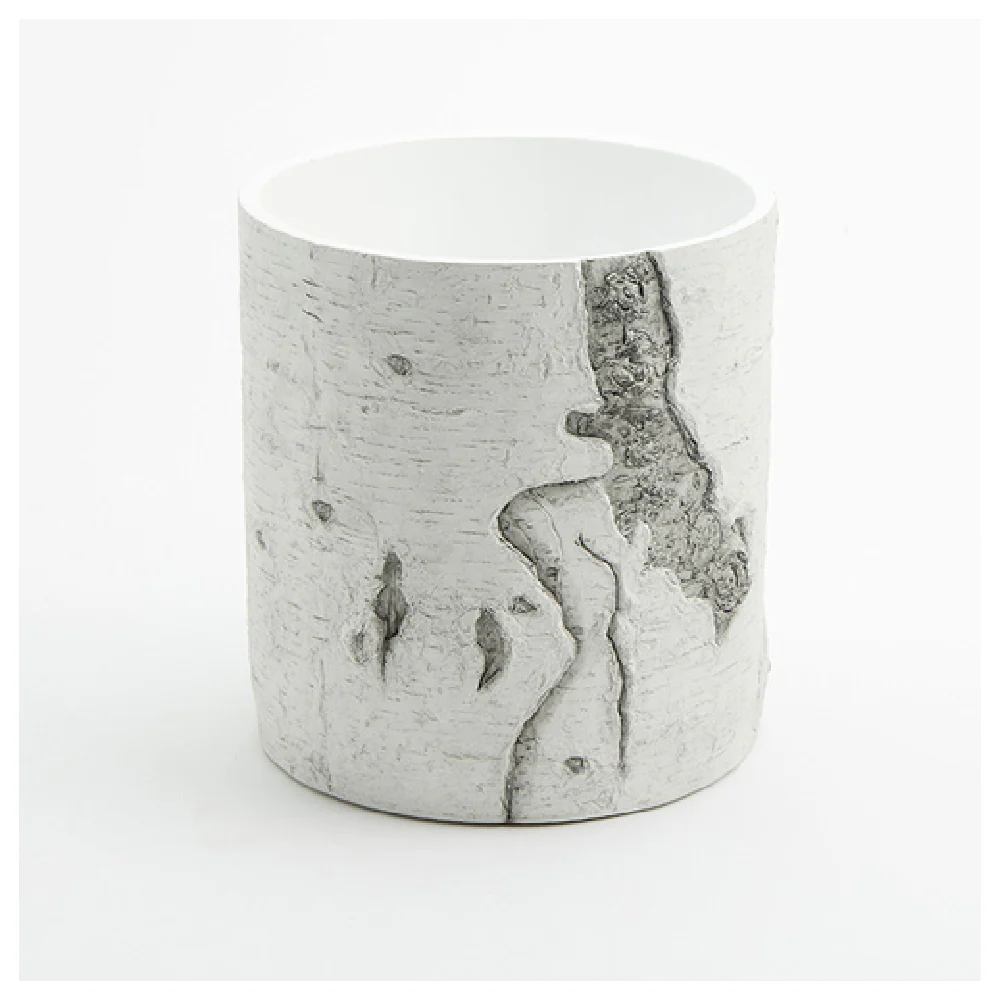 American Metalcraft CCW7 7-1/2 Inch Diameter Champagne Bucket Cement White American Metalcraft CCW7 7-1/2 Inch Diameter Champagne Bucket Cement White